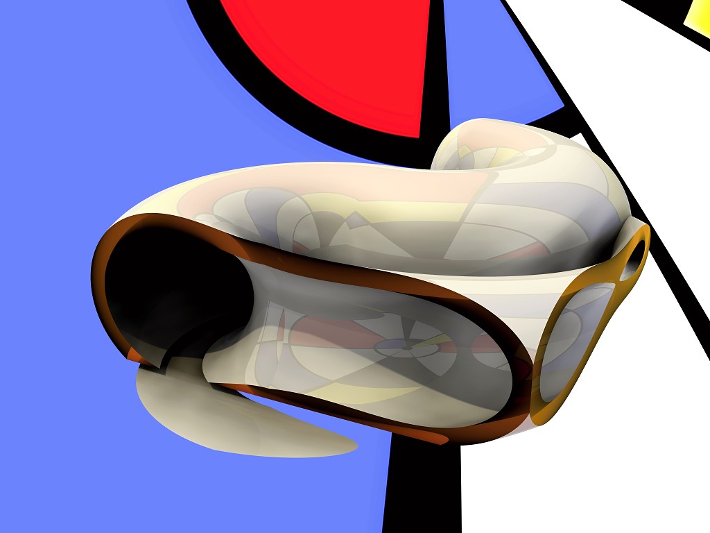 digital digitale art kunst Artificial Intelligence ai Kunstmatige intelligentie hdr fantasie 3d kunstwerk fractal fractals chaos modern design collectie abstract